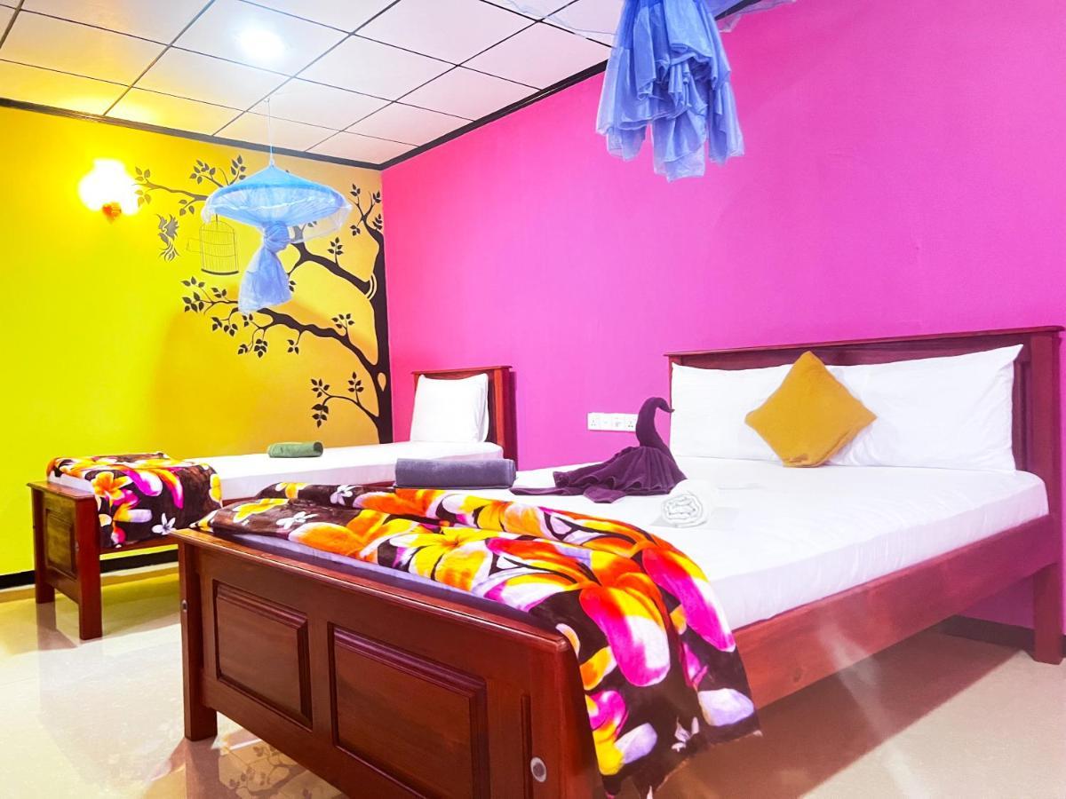 Nine Arch Homestay Ella Extérieur photo