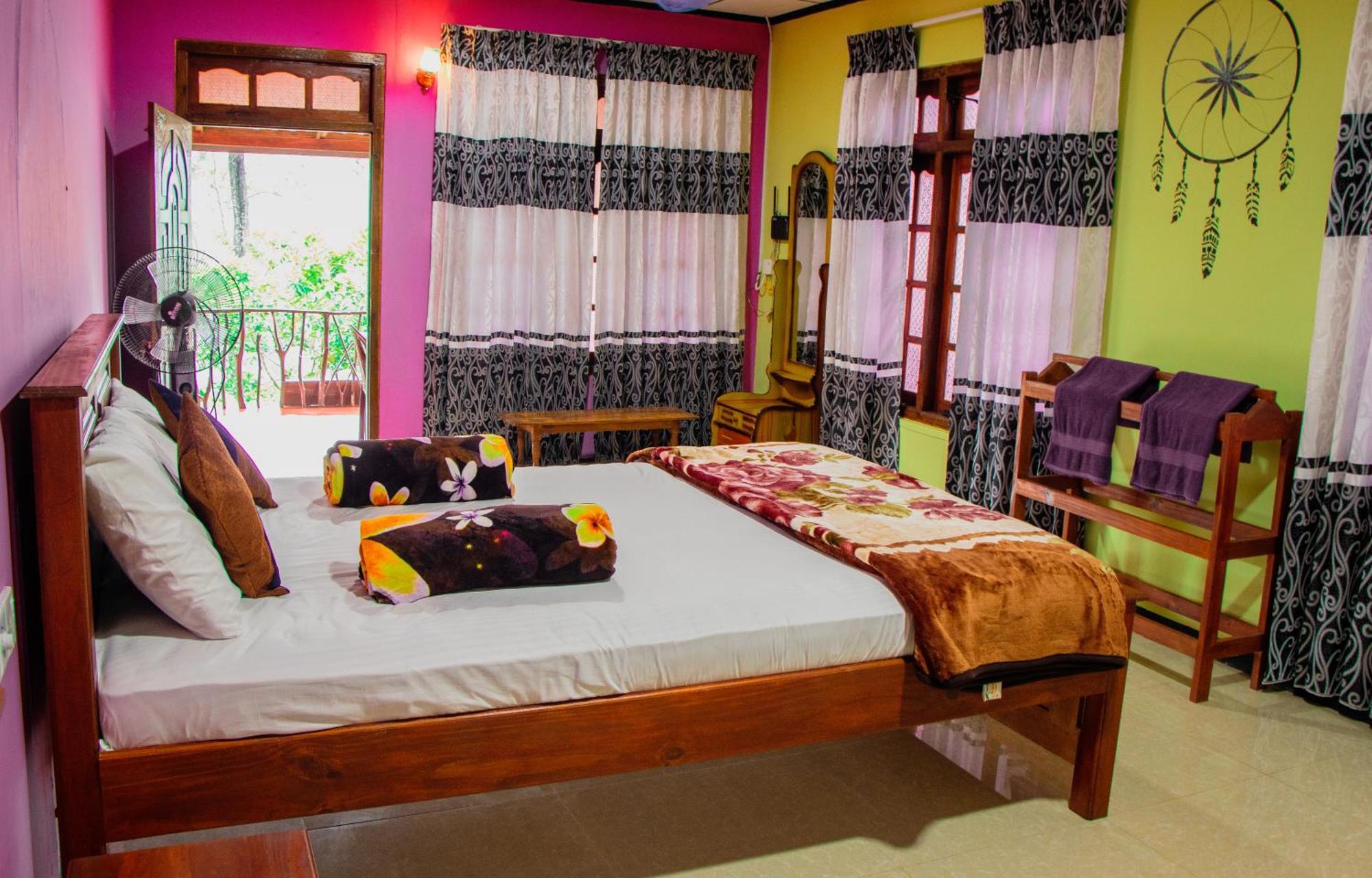 Nine Arch Homestay Ella Extérieur photo