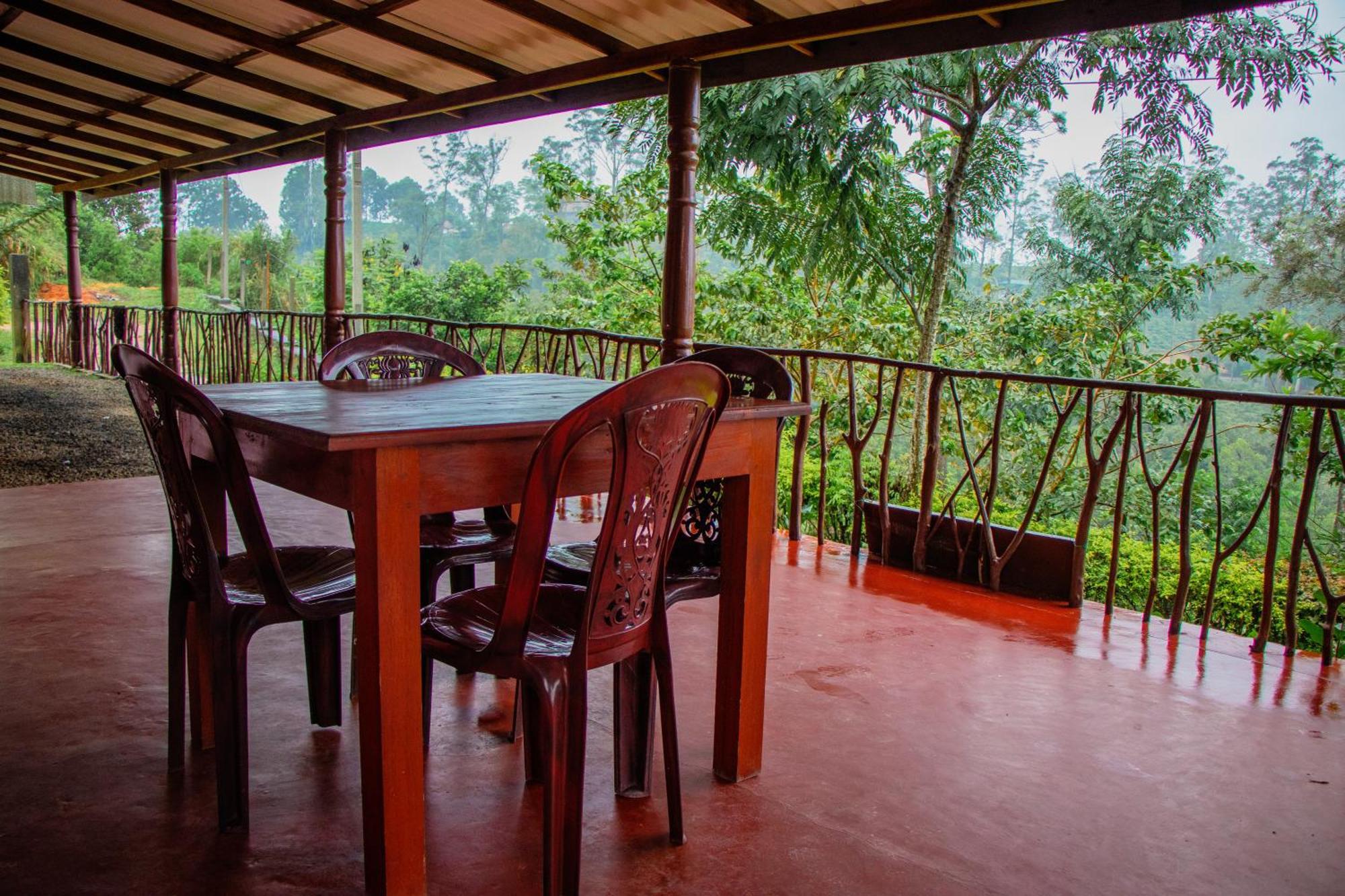 Nine Arch Homestay Ella Extérieur photo