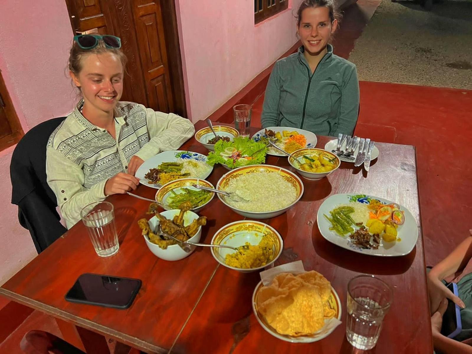Nine Arch Homestay Ella Extérieur photo