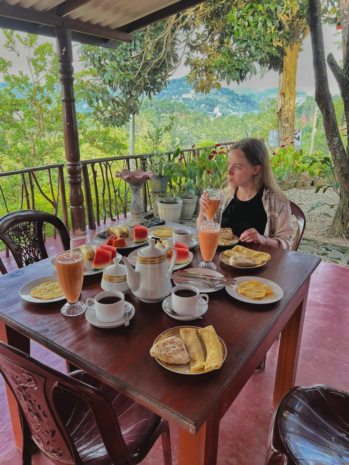 Nine Arch Homestay Ella Extérieur photo