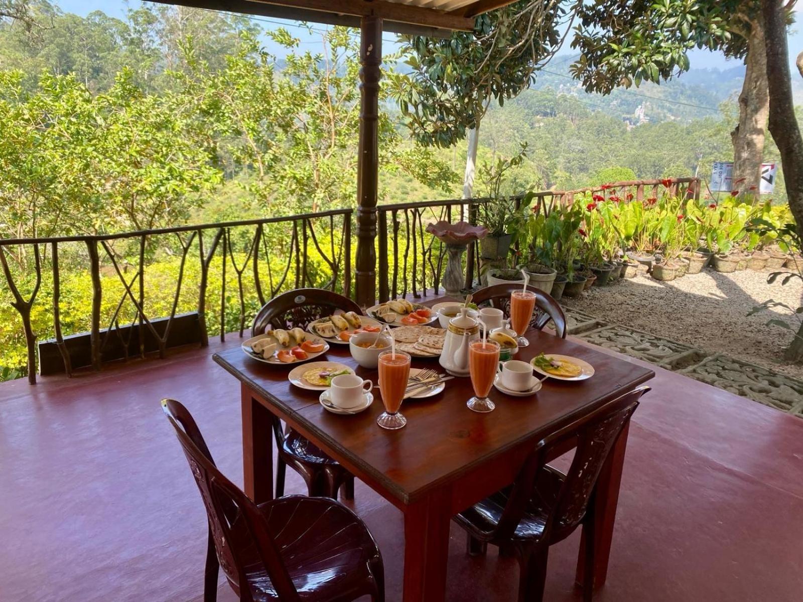 Nine Arch Homestay Ella Extérieur photo