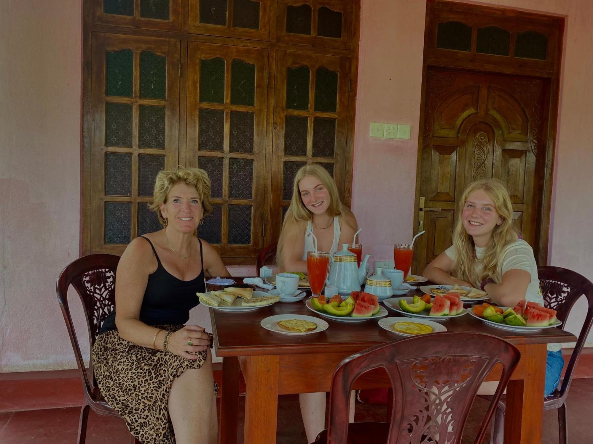 Nine Arch Homestay Ella Extérieur photo
